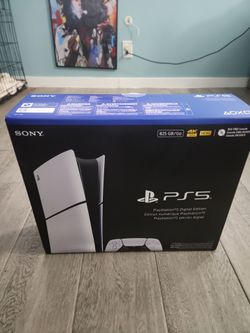 Ps5 digital version
