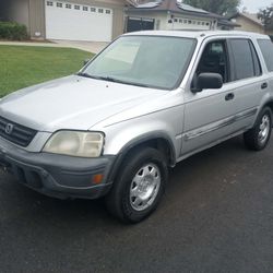 1998 Honda Cr-v