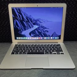 Apple MacBook Air 2012 13" Core i5 Laptop 4GB RAM 128GB SSD  OS big Sure Microsoft office 2021