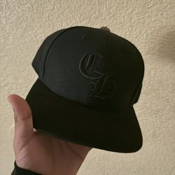 Chrome Hearts Fitted Hat 7 3/8