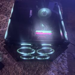 Cyberpower Cube