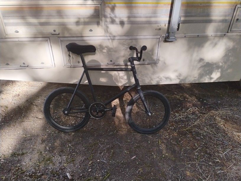 Respect Cycles Mini Velo City Bike