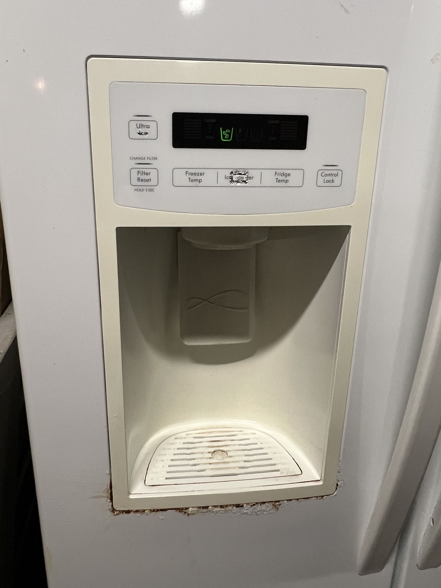 Garage Fridge 