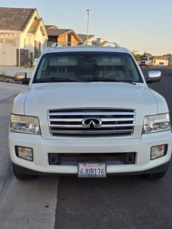 2005 Infiniti Qx56