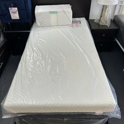 Memory Foam 9” Twin Mattress In Box ( Different Sizes Available)