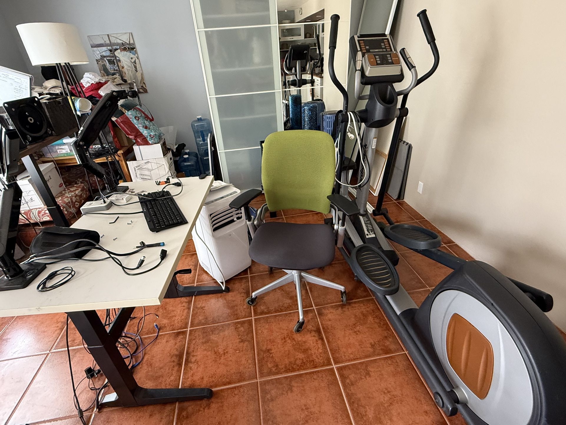 NordicTrack Commercial Elliptical