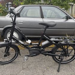 Like New Tern Quick Haul P9