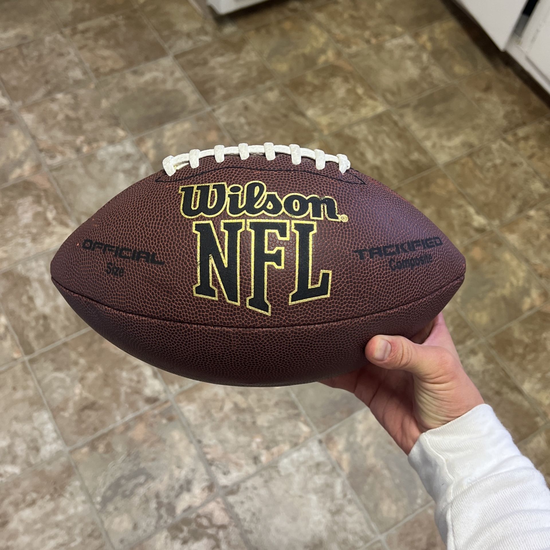 wilson nfl football for sale