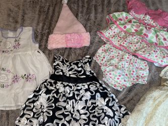 Newborn Baby Girl Dresses 👗