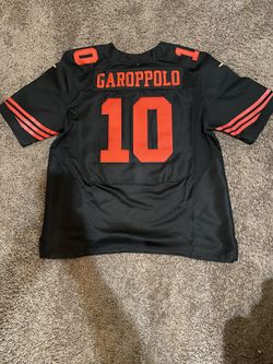 New Garoppolo Jersey