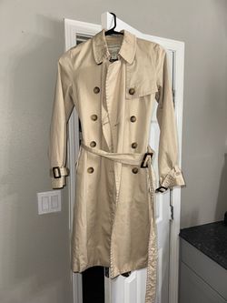 Banana Republic Rain Coat