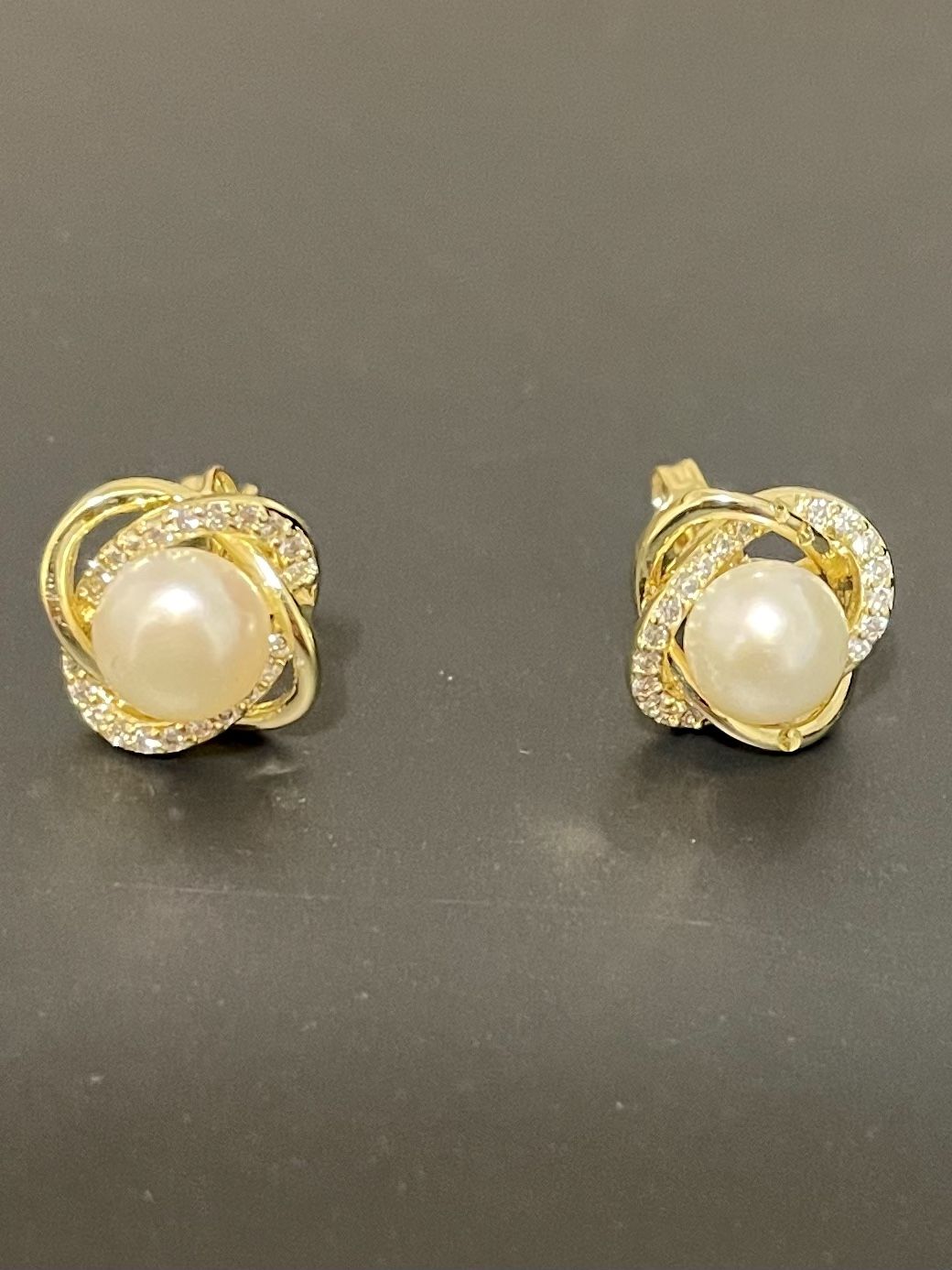 Fresh Water Earrings