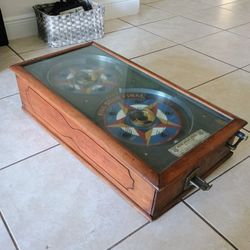 Table Pinball-Antique