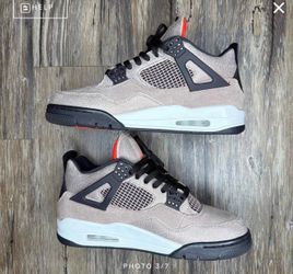 Jordan 4 Taupe Haze size 10.5 used