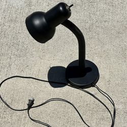Desk Lamp With Adjustable Neck