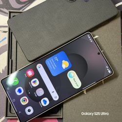 Samsung Galaxy S25 Ultra 512gb Unlocked