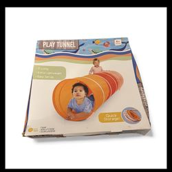 Baby Play Tunnel Toy