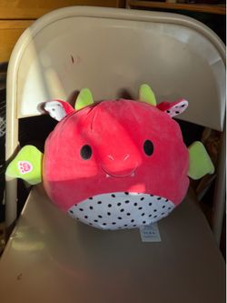 Squishmallow plushy
