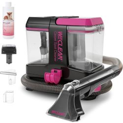 WECLEAN C5 Portable Couch Upholstery Carpet Cleaner Machine, Deep Cleaning ص