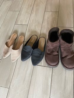Zapatos para mujer
