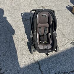Carrito De Niño  Como Nuevo 