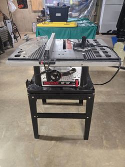 10 inch portable Skilsaw table saw
