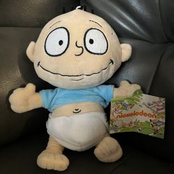 Rugrats Tommy Doll 