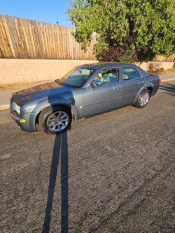 2005 Chrysler 300c hemi