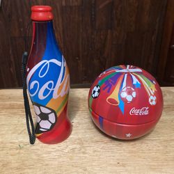 Coca-Cola 2010 FIFA World Cup Souvenirs