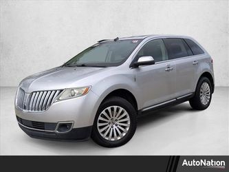2011 Lincoln MKX