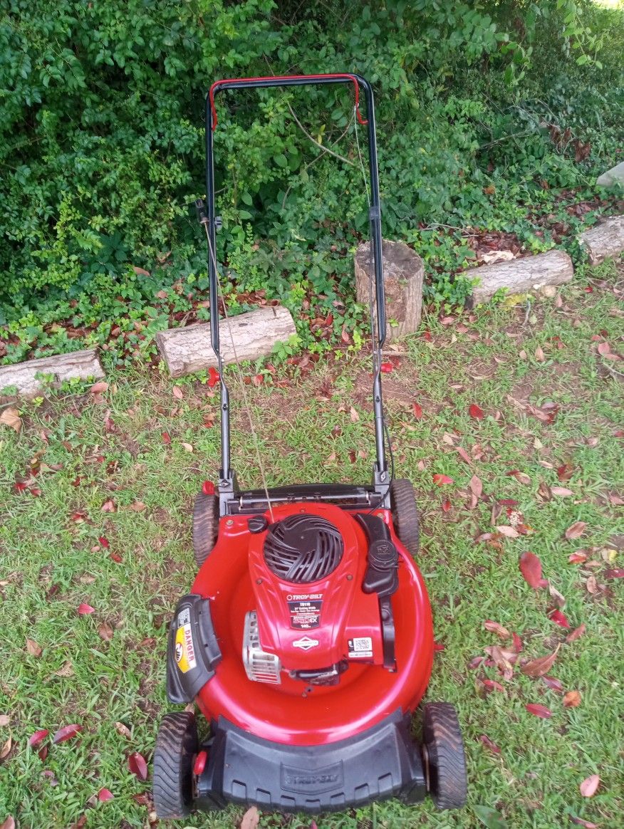 TB 110 Troy-Bilt 21 5.50e