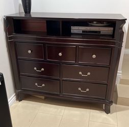 Dresser or cabinet