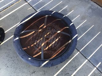 Fire pit