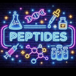 Tirz Reta Klow Pep tides