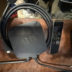 Apple TV 4K 32GB