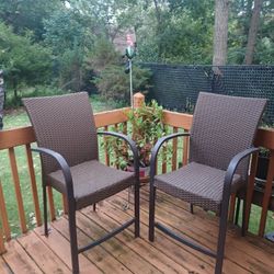 Wicker Outdoor Furniture 