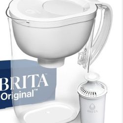 Brita Large Water Filter 10 Cup Capacity 