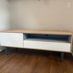 Allermuir Media Console Cabinet