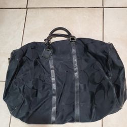 Coach Duffle Bag