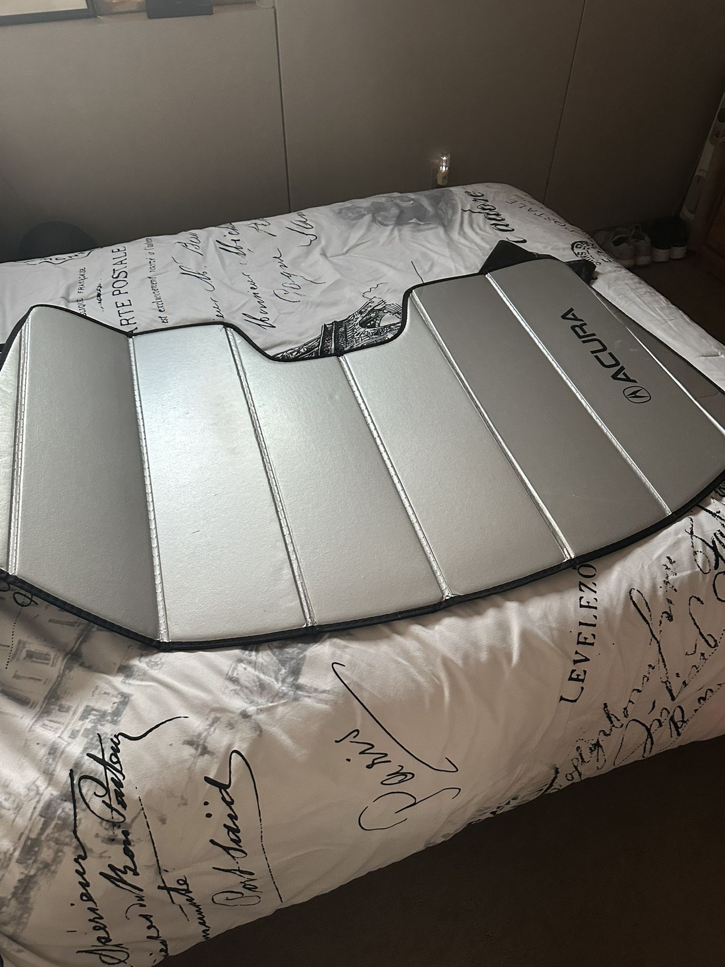 Acura Genuine 08R13-TX6-100 Sunshade ILX