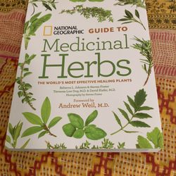 Guide To Medicinal Herbs