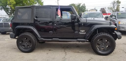 2009 Jeep Wrangler