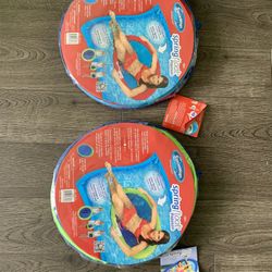 SwimWays Spring Float Papasans 