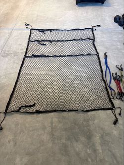 Truck Cargo Net