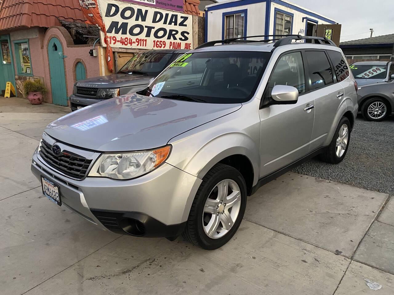 2009 Subaru Forester