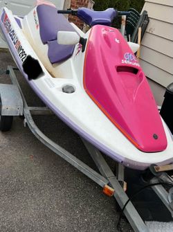 Jet ski - Sea doo