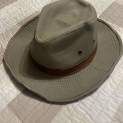 Dorfman Pacific Handmade Fedora