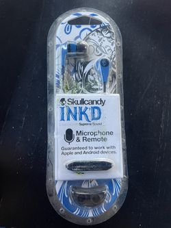 Skullcandy Headphones 