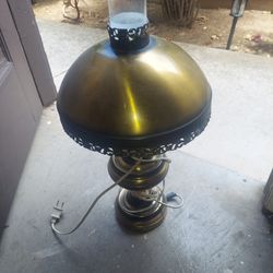 2 Vintage Lamp