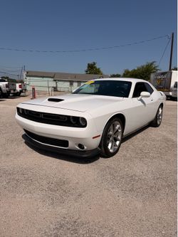 2021 dodge challenger